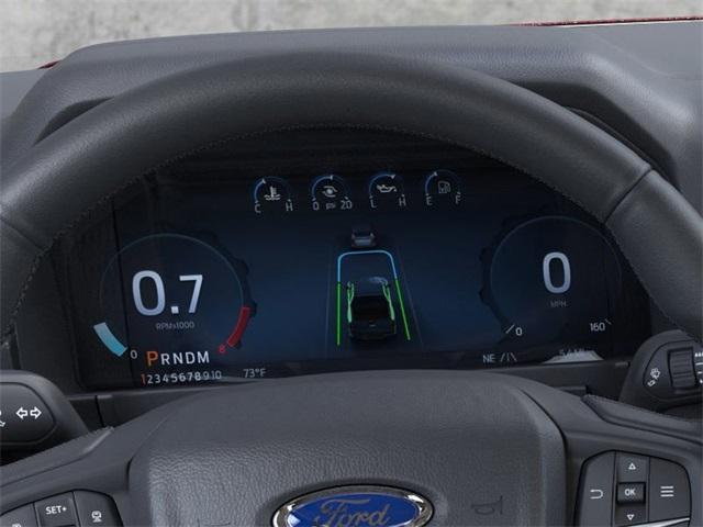 new 2025 Ford Ranger car, priced at $44,715