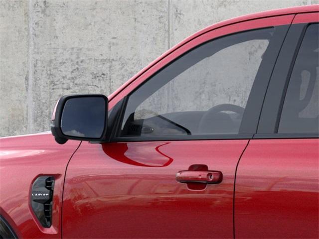new 2025 Ford Ranger car, priced at $44,715