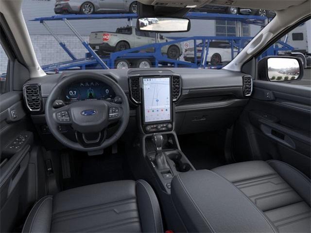 new 2025 Ford Ranger car, priced at $45,715