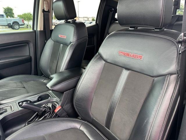 used 2021 Ford Ranger car, priced at $32,000