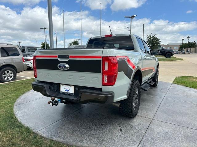 used 2021 Ford Ranger car, priced at $32,000