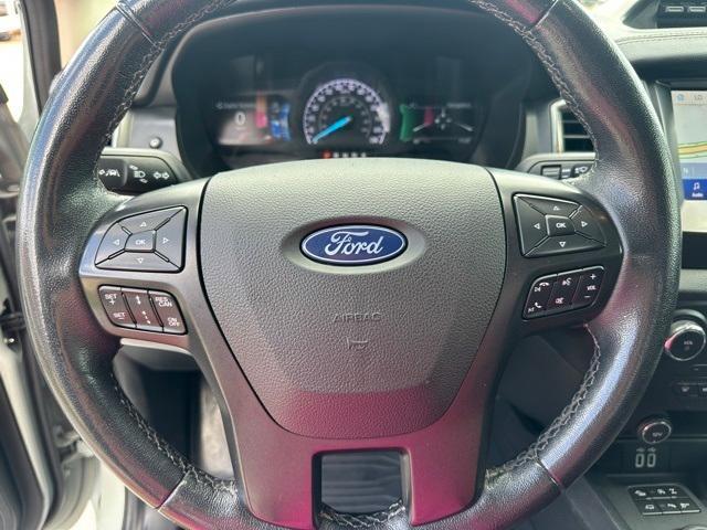 used 2021 Ford Ranger car, priced at $32,000