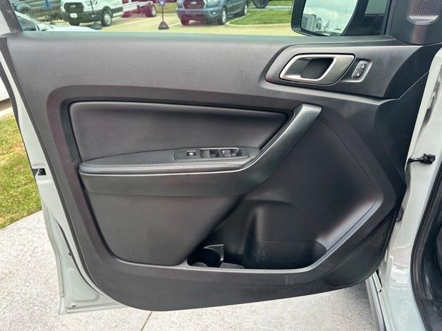 used 2021 Ford Ranger car, priced at $32,000