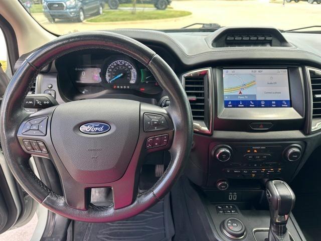used 2021 Ford Ranger car, priced at $32,000