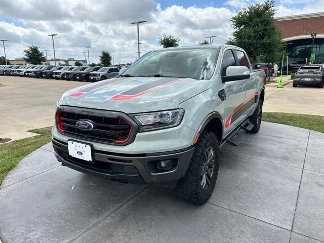used 2021 Ford Ranger car, priced at $32,000