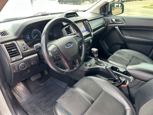 used 2021 Ford Ranger car, priced at $32,000