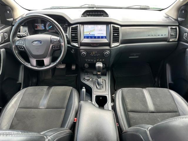 used 2021 Ford Ranger car, priced at $32,000
