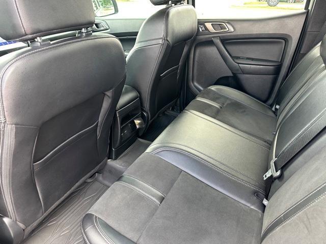 used 2021 Ford Ranger car, priced at $32,000