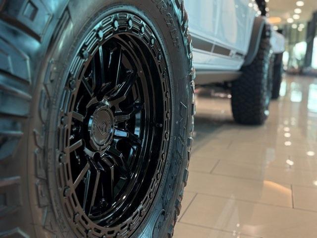 new 2025 Ford Bronco car, priced at $60,295