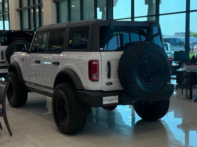new 2025 Ford Bronco car, priced at $60,295