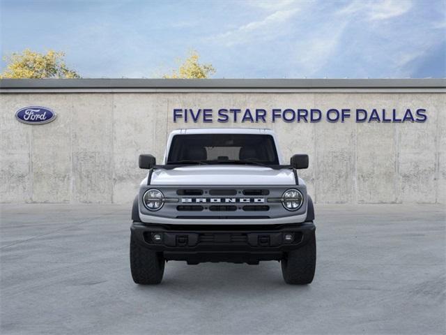 new 2025 Ford Bronco car, priced at $60,295