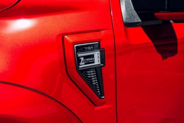 new 2025 Ford F-150 car, priced at $137,990