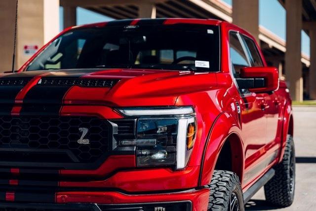 new 2025 Ford F-150 car, priced at $137,990