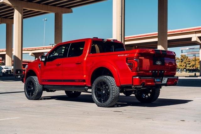 new 2025 Ford F-150 car, priced at $137,990