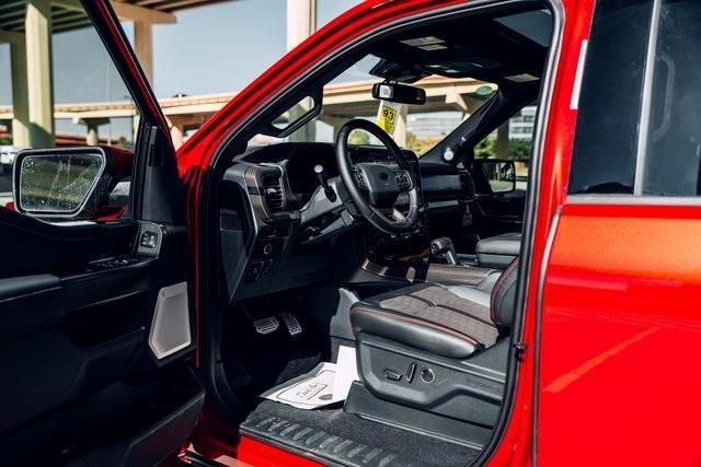 new 2025 Ford F-150 car, priced at $137,990