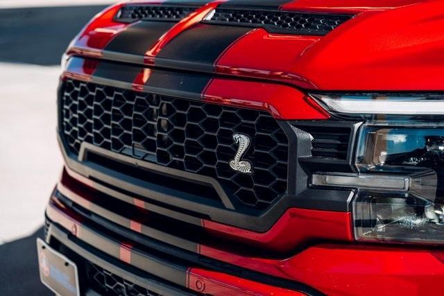 new 2025 Ford F-150 car, priced at $137,990