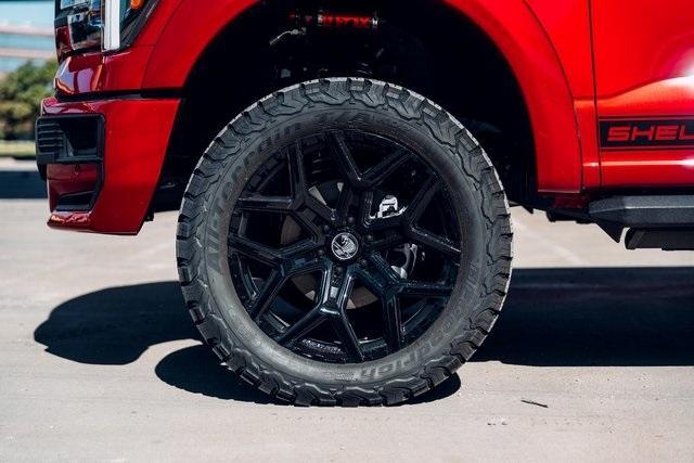 new 2025 Ford F-150 car, priced at $137,990