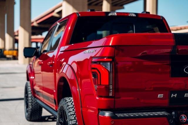 new 2025 Ford F-150 car, priced at $137,990