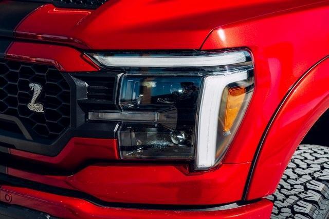new 2025 Ford F-150 car, priced at $137,990