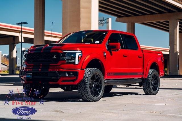 new 2025 Ford F-150 car, priced at $137,990