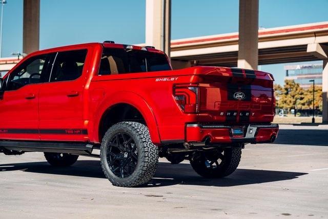 new 2025 Ford F-150 car, priced at $137,990