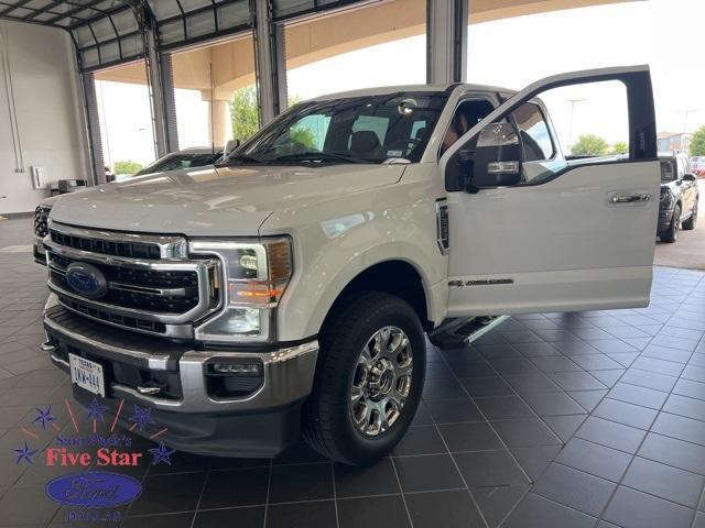 used 2022 Ford F-250 car, priced at $60,000