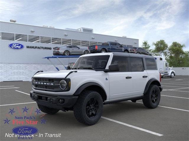 new 2024 Ford Bronco car, priced at $50,300