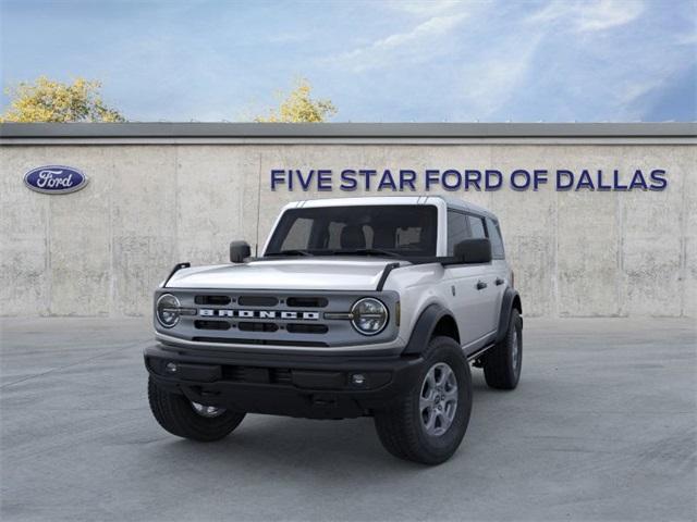 new 2024 Ford Bronco car, priced at $44,000