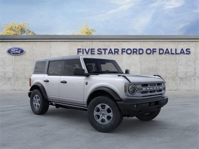 new 2024 Ford Bronco car, priced at $44,000