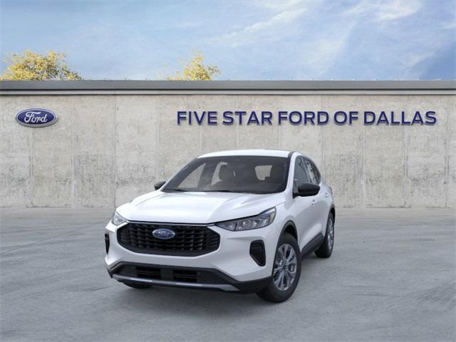 new 2025 Ford Escape car, priced at $25,218