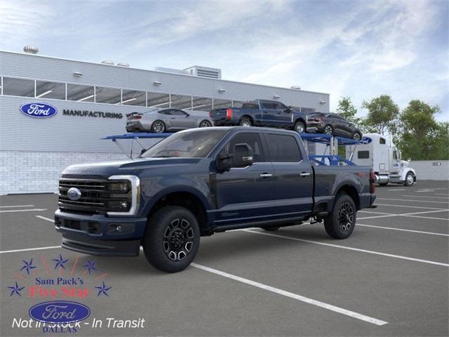 new 2025 Ford F-250 car, priced at $91,850