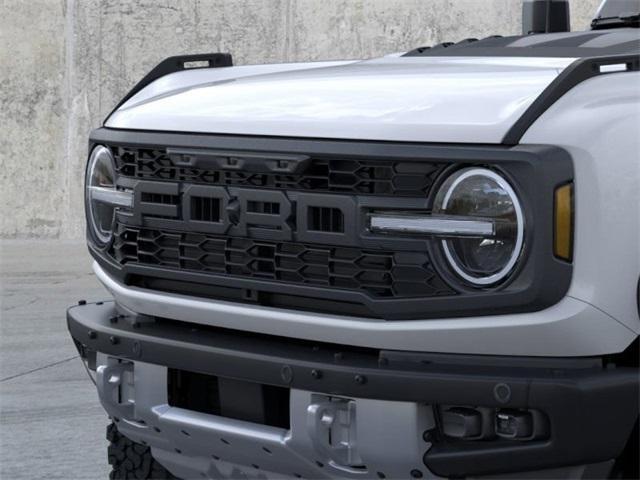 new 2025 Ford Bronco car, priced at $95,000