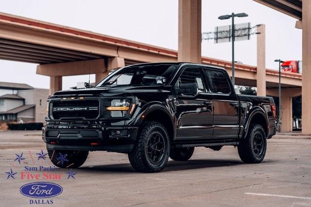 new 2025 Ford F-150 car, priced at $114,420