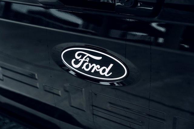 new 2025 Ford F-150 car, priced at $114,420