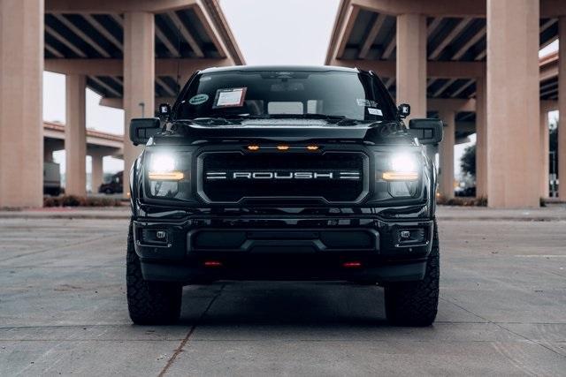 new 2025 Ford F-150 car, priced at $114,420