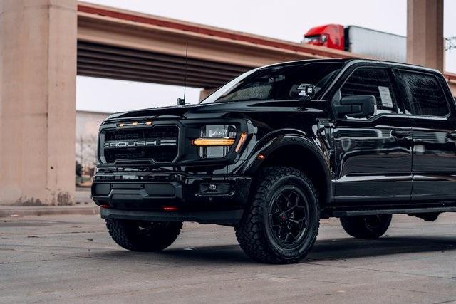 new 2025 Ford F-150 car, priced at $114,420