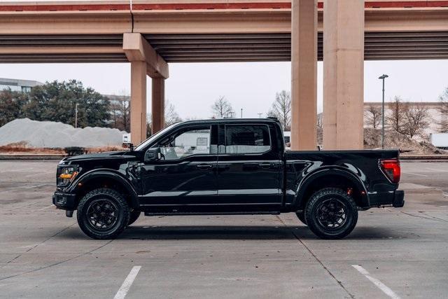 new 2025 Ford F-150 car, priced at $114,420