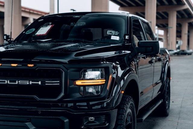 new 2025 Ford F-150 car, priced at $114,420