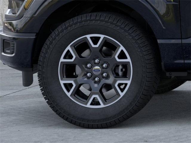 new 2025 Ford F-150 car, priced at $48,877
