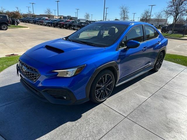 used 2023 Subaru WRX car, priced at $30,000