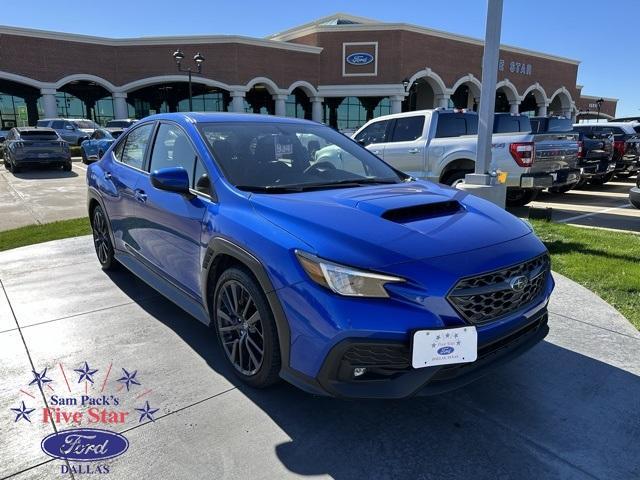 used 2023 Subaru WRX car, priced at $30,000