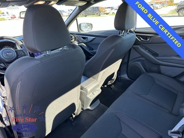 used 2023 Subaru WRX car, priced at $27,500