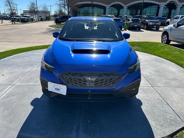 used 2023 Subaru WRX car, priced at $30,000