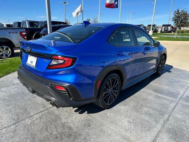 used 2023 Subaru WRX car, priced at $30,000