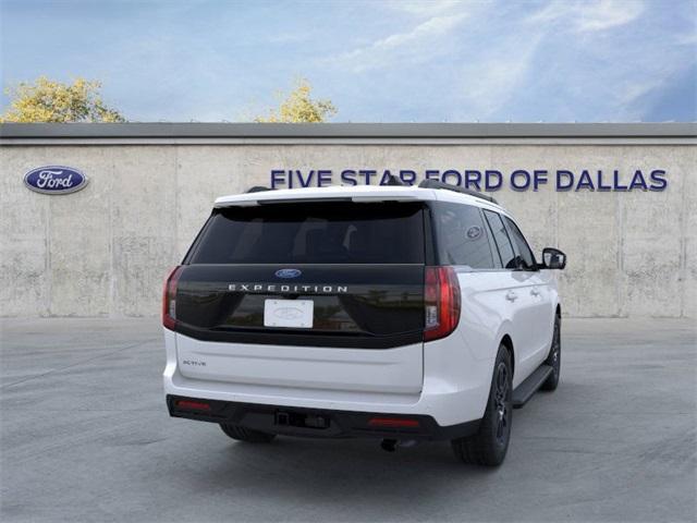 new 2025 Ford Expedition car, priced at $69,405