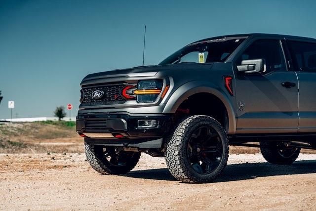 new 2024 Ford F-150 car, priced at $120,715