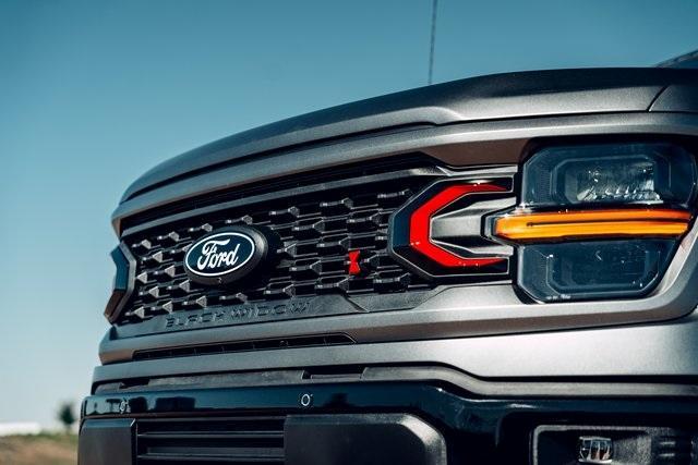 new 2024 Ford F-150 car, priced at $120,715