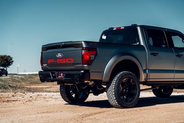 new 2024 Ford F-150 car, priced at $120,715