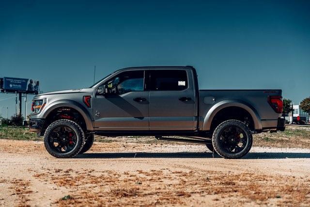 new 2024 Ford F-150 car, priced at $120,715