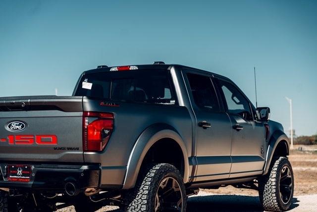 new 2024 Ford F-150 car, priced at $120,715